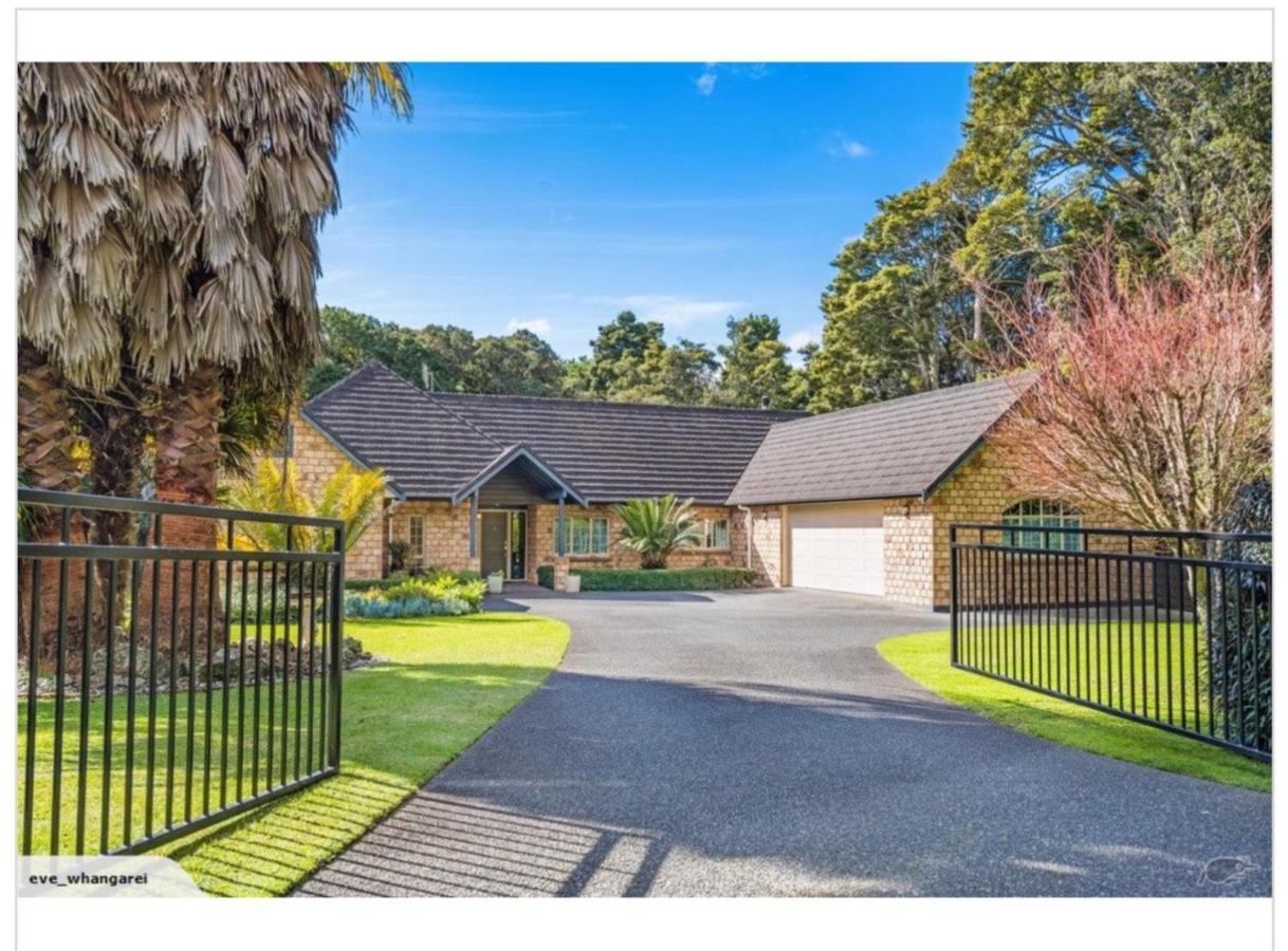 N.Z Country Home Whangarei Ngoại thất bức ảnh