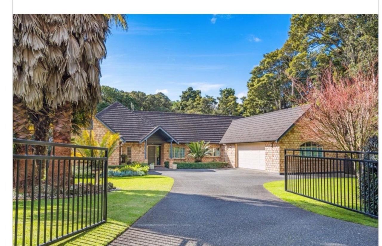 N.Z Country Home Whangarei Ngoại thất bức ảnh